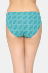 Zivame Anti-Microbial Low Rise Full Coverage Hipster Panty (Pack of 5) - Multicolor — thumbnail 3